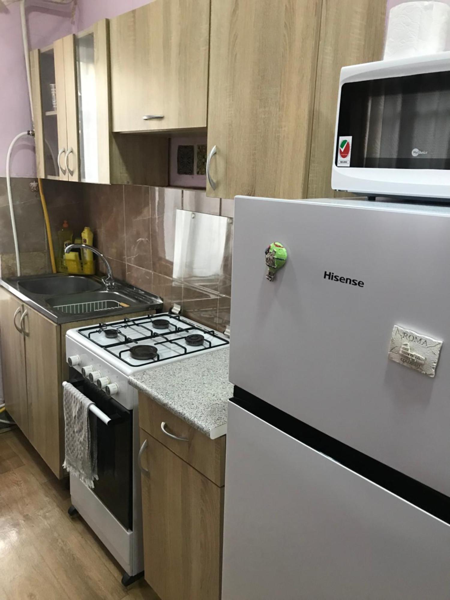 Дом Кети В Туристическом Районе Тбилиси-Авлабари Exterior foto