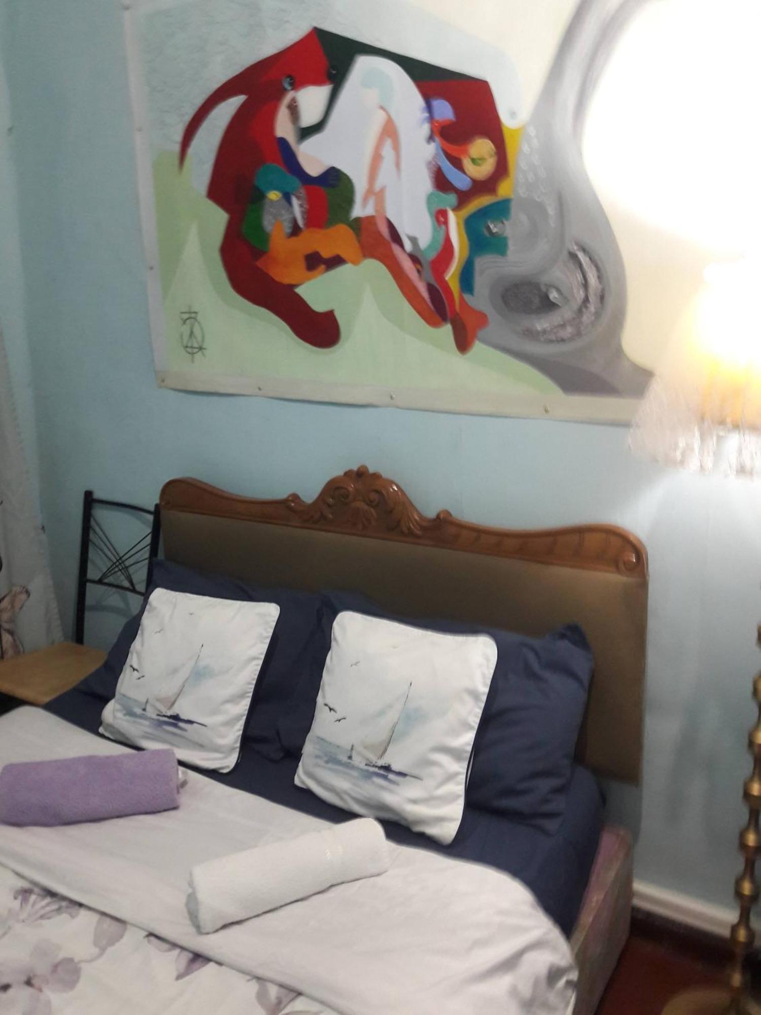 Дом Кети В Туристическом Районе Тбилиси-Авлабари Habitación foto