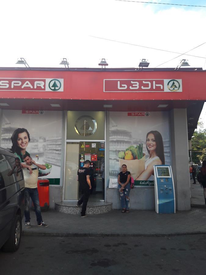 Дом Кети В Туристическом Районе Тбилиси-Авлабари Exterior foto